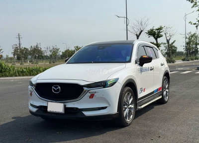 Mazda CX5 2021 Premium 2.0 đẹp chuẩn nhà dùng