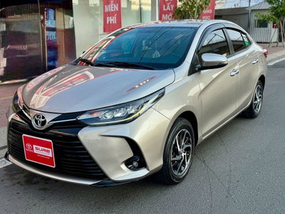 5 Chỗ, Tự động, Bản Đủ- VIOS 1.5G CVT 2022- GIÁ TL