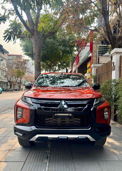 Mitsubishi Triton Athlete 2021 4x2 AT 78000 km