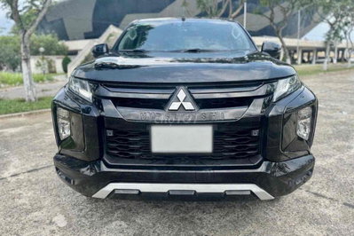 Mitsubishi Triton Athlete 2022 Đen