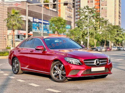 Xe Mercedes Benz C class C180 2020
