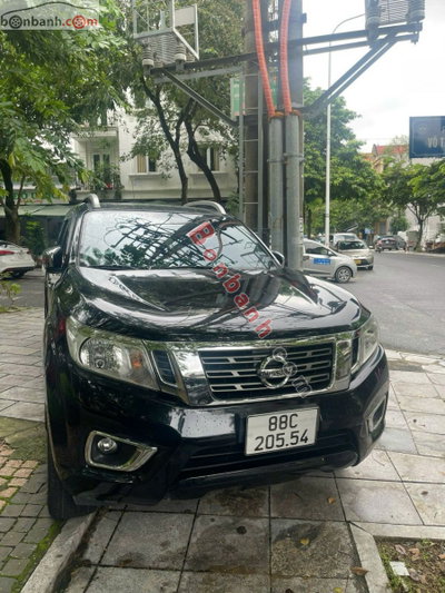 Xe Nissan Navara EL A-IVI 2.5 AT 2WD 2021