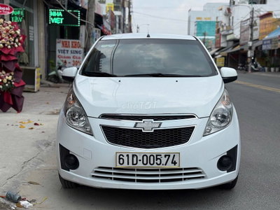 Chevrolet Spark 2011 AT Nhập Khẩu