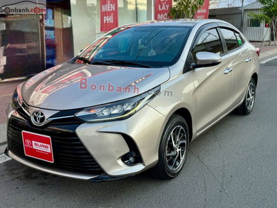 Xe Toyota Vios G 1.5 CVT 2022