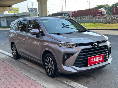 Avanza Tự Động 2023 - HT Vay 70% -Giá Còn Giảm