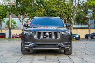 Xe Volvo XC90 T6 Inscription 2020