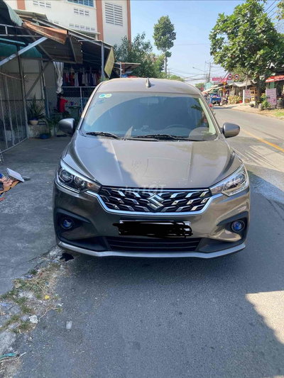 Suzuki Ertiga Hybrid MT lăn bánh t1/2024