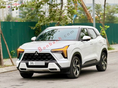 Xe Mitsubishi Xforce Exceed 2024