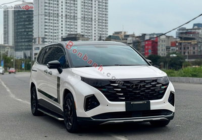 Xe Hyundai Custin Đặc Biệt 1.5T 2024