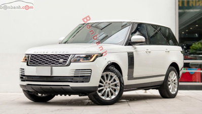 Xe LandRover Range Rover Vogue 3.0 2019