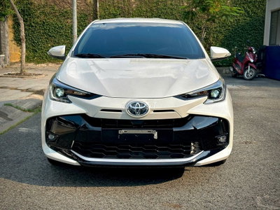 Toyota Vios 2025 1.5 E CVT 11.000 km
