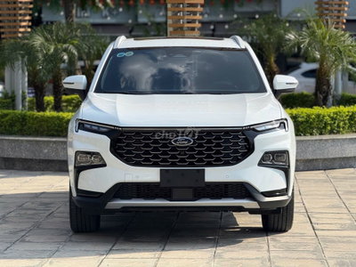 Ford Territory X 2025 Trắng 19.000 km