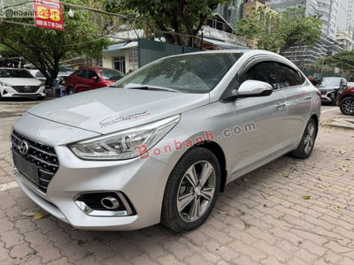 Xe Hyundai Accent 1.4 ATH 2018