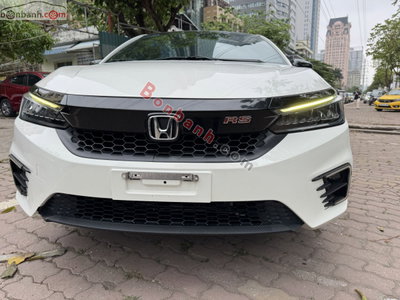 Xe Honda City RS 1.5 AT 2021