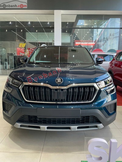 Xe Skoda Kushaq Style 1.0 TSI AT 2026