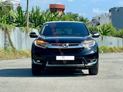 Xe Honda CRV G 2019