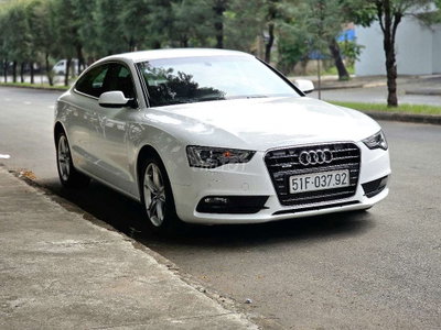 Audi A5 Sports 2.0T Quattro