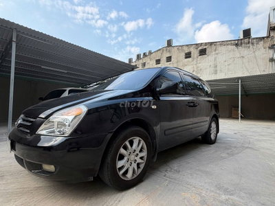 Kia Carnival Đen 202443 km