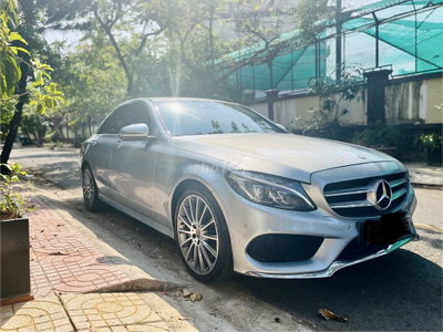 Mercedes-Benz C300 AMG date 2018