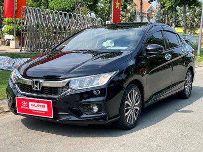 Honda City Top 2019 - Giá Còn Giảm