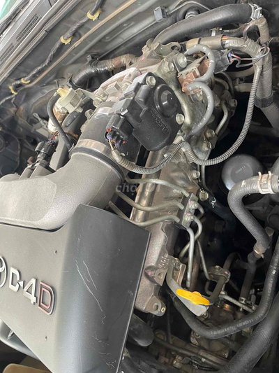 Toyota Fortuner 2010 Dầu Nâu 197188 km