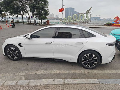 BYD Seal Advance Trắng 11.000 km không vết trầy