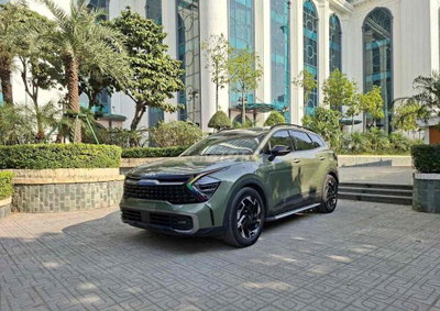 Kia Sportage 2.0D Sig Xline - Hỗ trợ bank !