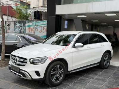 Xe Mercedes Benz GLC 200 2020