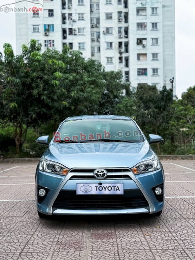 Xe Toyota Yaris 1.3G 2015