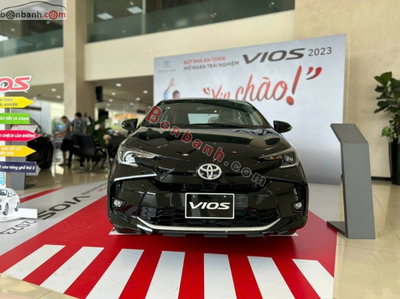 Xe Toyota Vios E CVT 2025