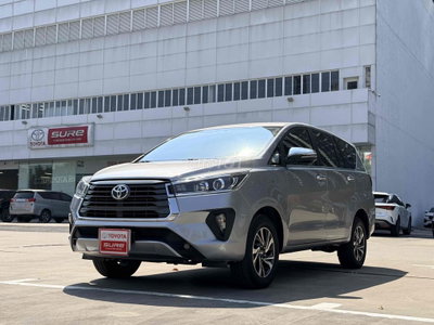 Toyota Innova 2022 2.0G - Số Tự Động - Xe Tại Hãng
