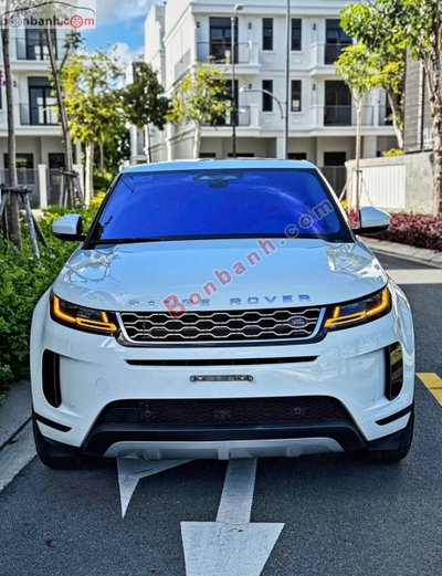 Xe LandRover Range Rover Evoque SE 2022