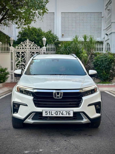 Honda BR-V Model L-Sensing Odo 7.000 km Đk 2/2025