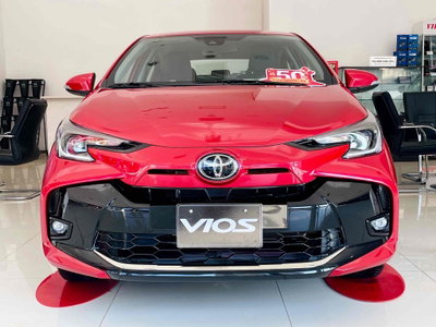 ✅ TOYOTA VIOS 2026 - DEAL KHỦNG ĐƯA XE VỀ NHÀ