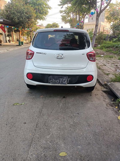 Hyundai Grand i10 2019 Trắng