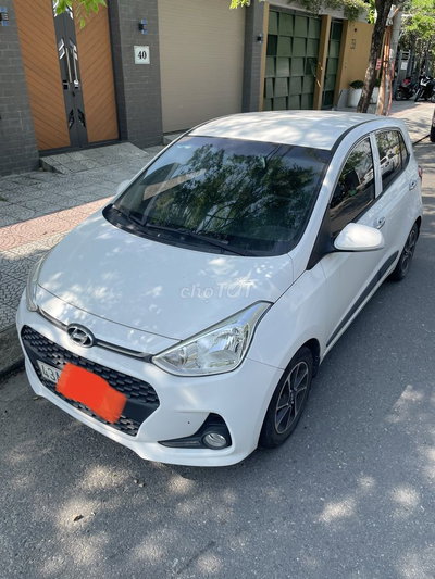 Hyundai Grand i10 2019 AT Trắng