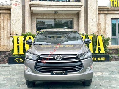 Xe Toyota Innova 2.0G 2019