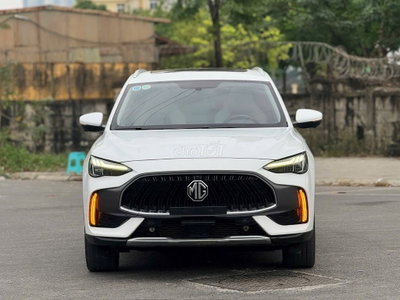 MG HS 2024 Trắng