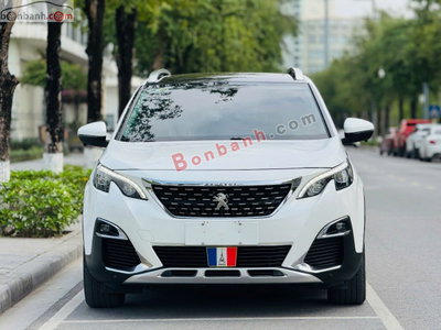 Xe Peugeot 3008 1.6 AT 2018