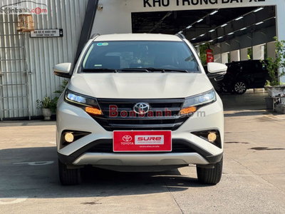 Xe Toyota Rush 1.5S AT 2020