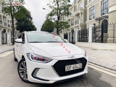 Xe Hyundai Elantra 2.0 AT 2018