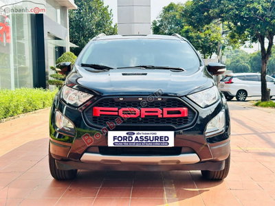 Xe Ford EcoSport Titanium 1.5L AT 2020