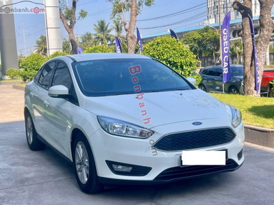 Xe Ford Focus Trend 1.5L 2017