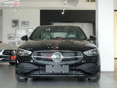 Xe Mercedes Benz C class C200 Avantgarde Plus 2026