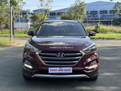 🚘Hyundai Tucson 2018 1.6 AT Turbo 🚘