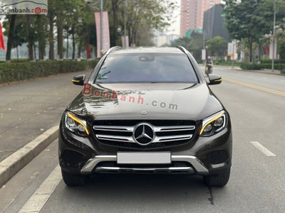 Xe Mercedes Benz GLC 250 4Matic 2016