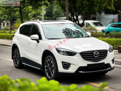 Xe Mazda CX5 2.5 AT 2WD 2017