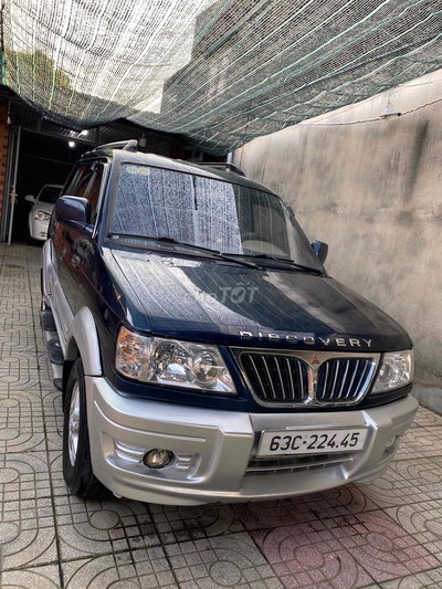 Mitsubishi Jolie 2002 chính chủ.