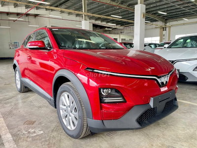 VF6 ECO - XE SẴN GIAO NGAY - TRẢ TRƯỚC 30 TRIỆU