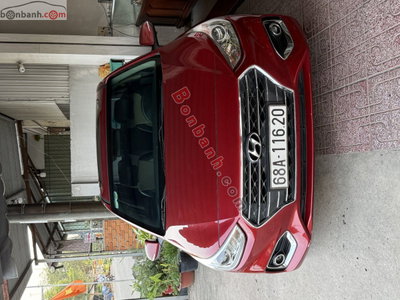 Xe Hyundai Accent 1.4 ATH 2019